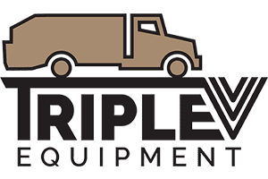 Triple V Equipment logo