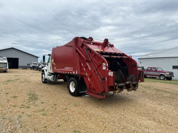 2016 INTERNATIONAL LOADMASTER 16 YD REAR LOADER - Image 3