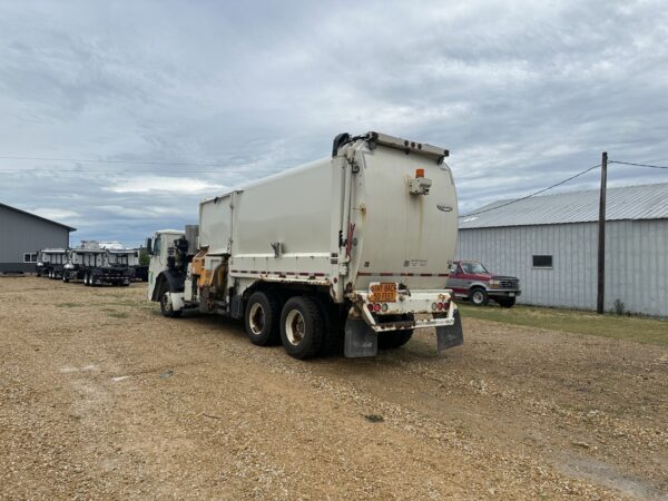 2016 MACK LEU613 LABRIE EXPERT DROP FRAME 31 YD AUTOMATED SIDE LOADER - Image 3