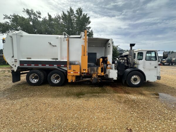 2015 AUTOCAR ACX64 LABRIE EXPERT 33 YD AUTOMATED SIDE LOADER - Image 5