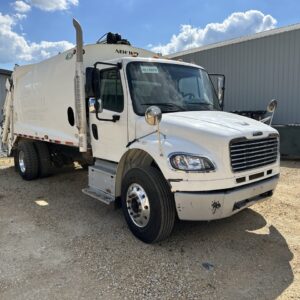 2021 FREIGHTLINER M2 NEW WAY COBRA 20 YD REAR LOADER