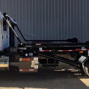 2025 WESTERN STAR 47X GALFAB U5-EX-174 EXTENDABLE TAIL ROLLOFF TRUCK
