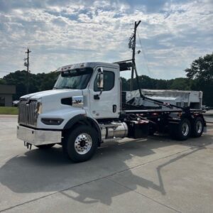 2026 WESTERN STAR 47X NMTC OR-60 ROLLOFF TRUCK