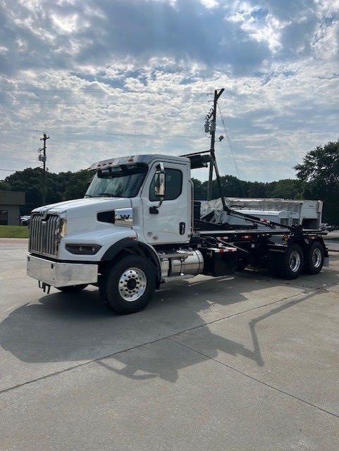 2026 WESTERN STAR 47X NMTC OR-60 ROLLOFF TRUCK