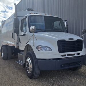 2021 FREIGHTLINER M2 NEW WAY COBRA 20 YD REAR LOADER #20011